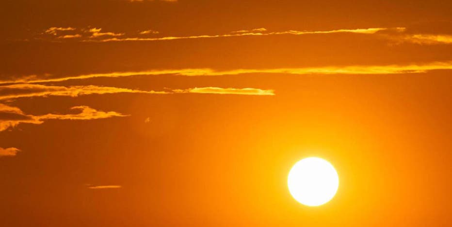 Texas will be hotter than Death Valley, Sahara Desert this week