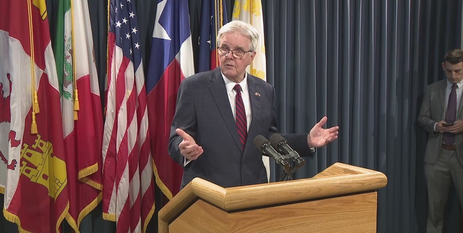 Abbott vetoes Texas THC ban: Here's how Lt. Gov. Dan Patrick, others reacted