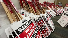 Duluth nurses avoid strike after reaching tentative deal with employers