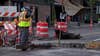 West 7th Street reopens to local traffic after sinkhole in downtown St. Paul