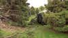 Car goes off highway, through fence and strikes tree in Brooklyn Center crash