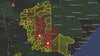 Minnesota wildfires maps: Evacuation areas, latest information