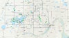 Some beaches closed in Hennepin County after water test results