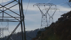 Power restored in West LA after Mylar balloons hit power lines