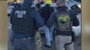 2 charged with chasing, trying to crash into immigration officers during South LA raid