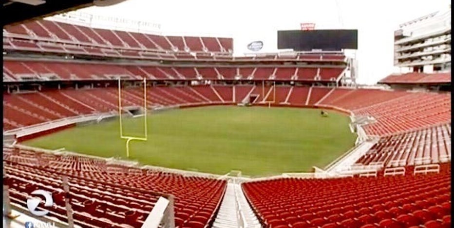 Levi's Stadium set to host six FIFA World Cup matches in 2026