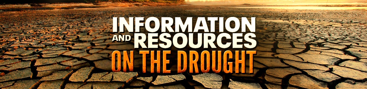 California drought