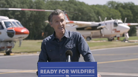 Officials fight against misinformation about SoCal wildfires