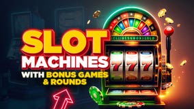 Slot Machines with Bonus Games & Rounds (2024): Sticky Wilds, Free Spins, and Multipliers