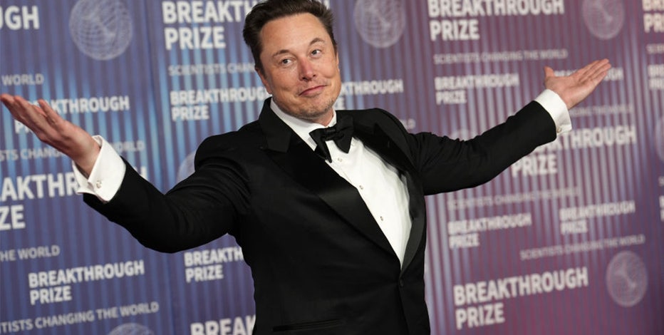 Elon Musk’s $44.9B pay package restored after Tesla shareholder vote