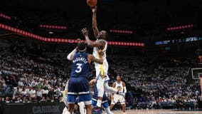 Timberwolves condemn racial comments hurled at Warriors' Draymond Green