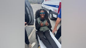 Woman 'miraculously' found alive after almost 3 weeks lost in the Sierra Nevada