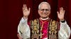Pope Leo XIV posts first message on official papal social media accounts