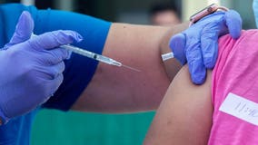WA lagging behind in measles vaccinations for kindergarteners, stats show