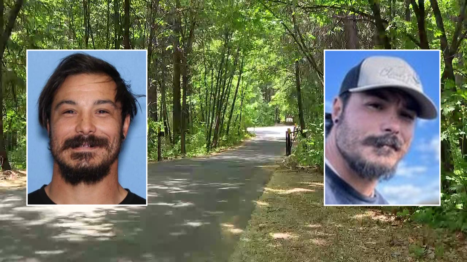 Roads reopen as manhunt for Travis Decker continues